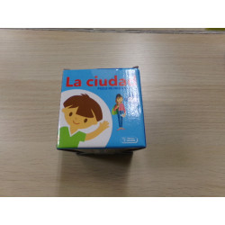 Puzzle 24 piezas. Segunda mano