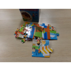 Puzzle 24 piezas. Segunda mano