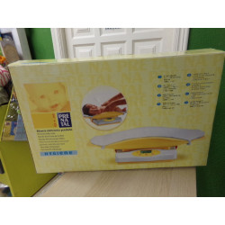 Báscula de bebés prenatal. Segunda mano