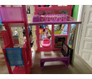 Supercasa de Barbie. Segunda mano
