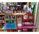 Supercasa de Barbie. Segunda mano