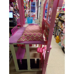 Supercasa de Barbie. Segunda mano