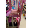 Supercasa de Barbie. Segunda mano