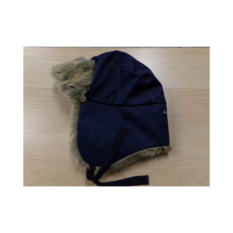 Gorro Quechua talla 6-8 años. Segunda mano