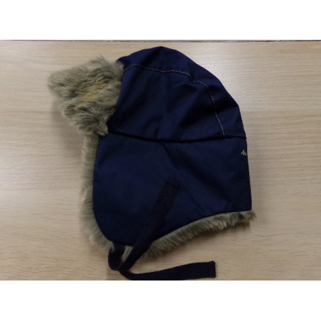 Gorro Quechua talla 6-8 años. Segunda mano
