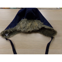 Gorro Quechua talla 6-8 años. Segunda mano