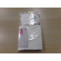 Pack 3 camisetas de tirantes talla 5-6 años. A estrenar