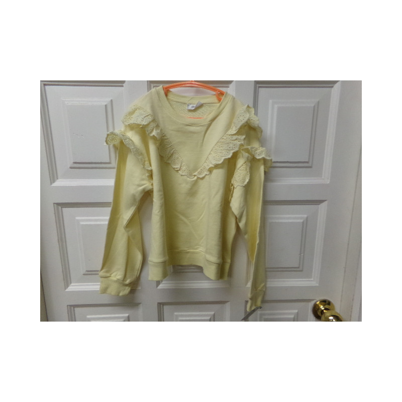 Sudadera Mango talla 7 años. Segunda mano