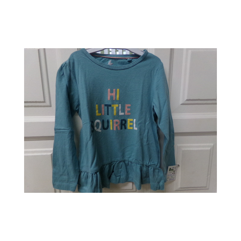 Camiseta talla 3 años. Segunda mano