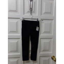 Leggin negro talla 3 años. Segunda mano