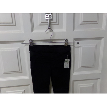 Leggin negro talla 3 años. Segunda mano
