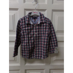 Camisa Tomy talla 2 años. Segunda mano