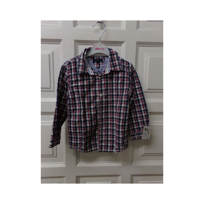 Camisa Tomy talla 2 años. Segunda mano