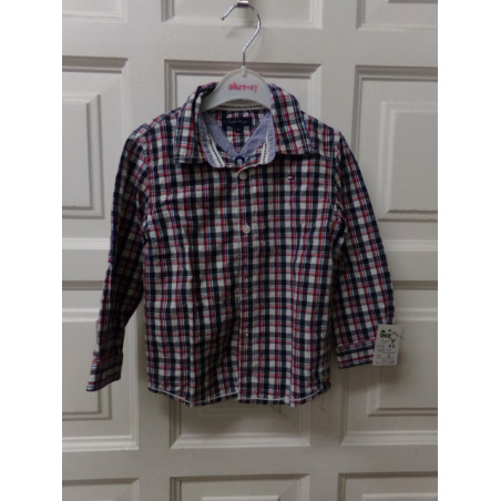 Camisa Tomy talla 2 años. Segunda mano