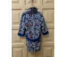 Bata de casa Mickey talla 36 meses. A estrenar