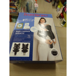 Mochila Baby Bjorn. Segunda mano