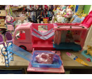 Autocaravana Barbie. Segunda mano
