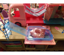 Autocaravana Barbie. Segunda mano