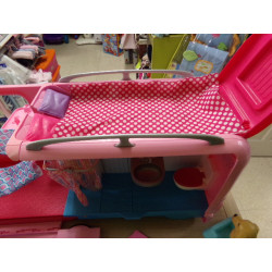 Autocaravana Barbie. Segunda mano