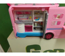 Autocaravana Barbie. Segunda mano
