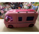 Autocaravana Barbie. Segunda mano