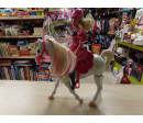 Barbie y su caballo. Segunda mano