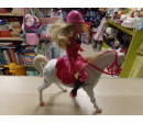 Barbie y su caballo. Segunda mano