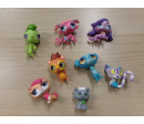 8 Litle Pets LPS. Segunda mano