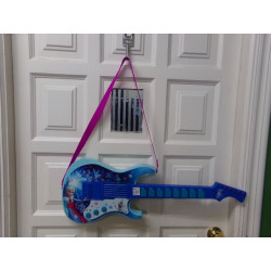 Guitarra Frozen. Segunda mano