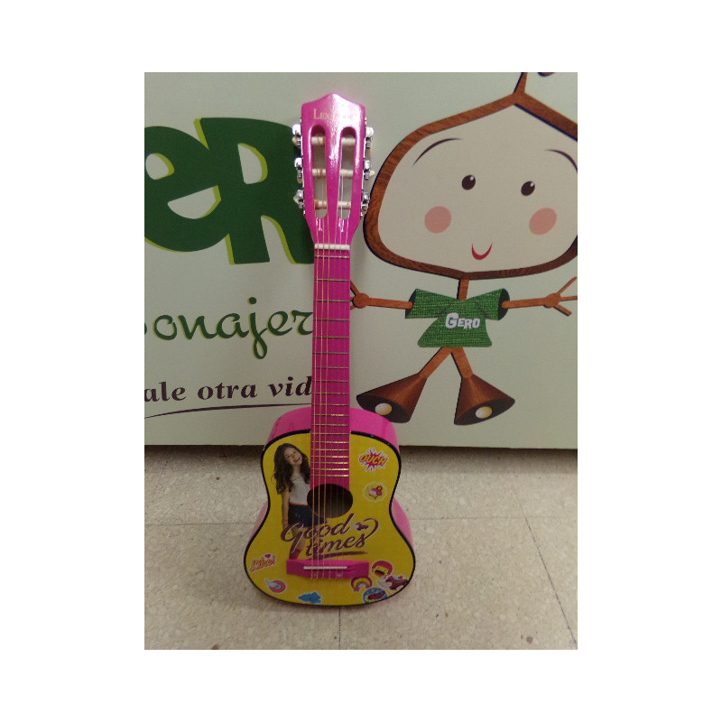 Guitarra cuerdas. Segunda mano