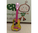 Guitarra cuerdas. Segunda mano
