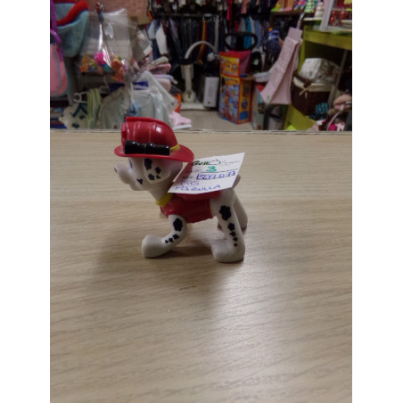 Figura Patrulla canina. Segunda mano