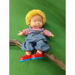 Muñeco blandito. Segunda mano