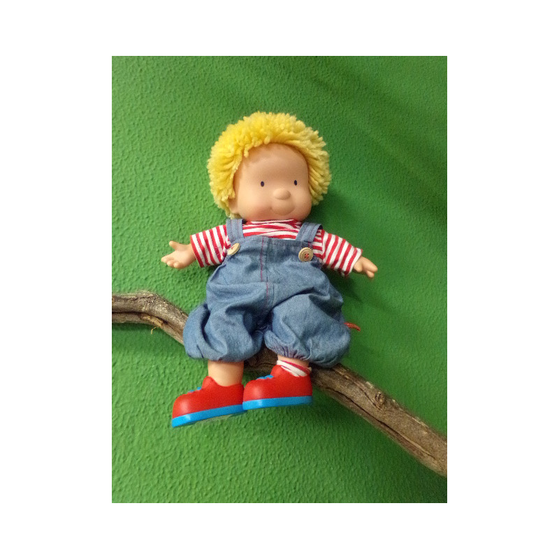 Muñeco blandito. Segunda mano