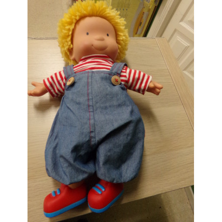 Muñeco blandito. Segunda mano