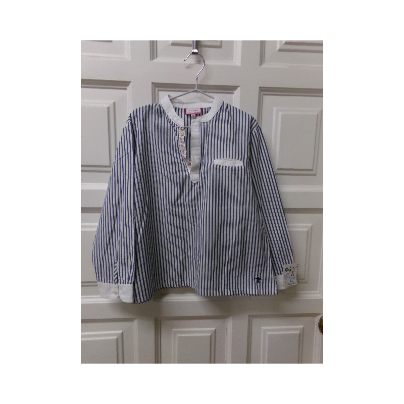 Camisa Neck&Neck. Talla 6-7 años. Segunda mano