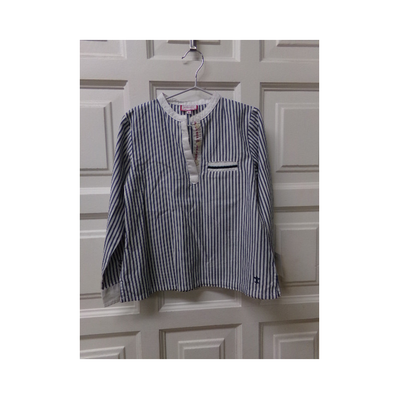 Camisa Neck&Neck. Talla 6-7 años. Segunda mano