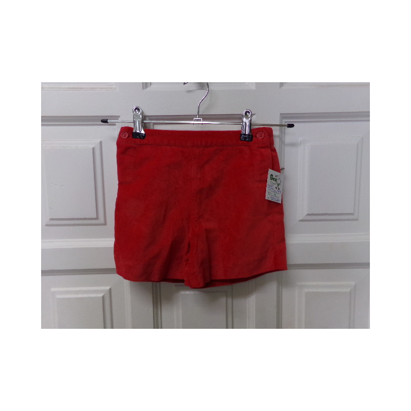 Pantalon corto Neck&Neck talla 4-5 años. Segunda mano
