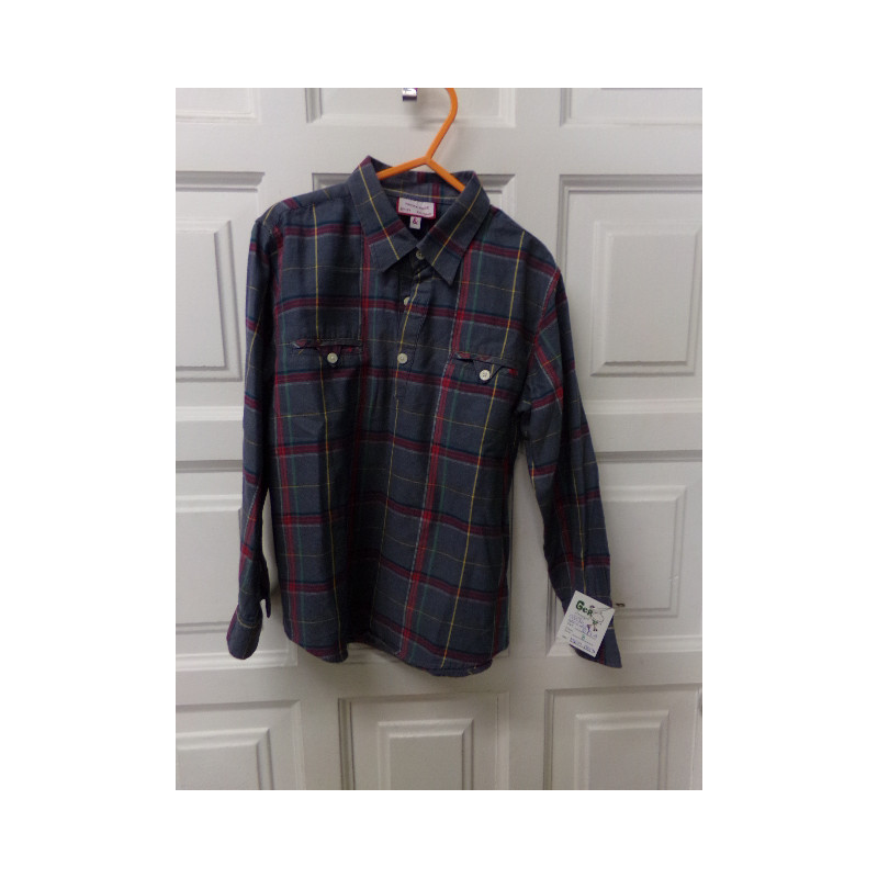 Camisa Neck&Neck. Talla 6-7 años. Segunda mano
