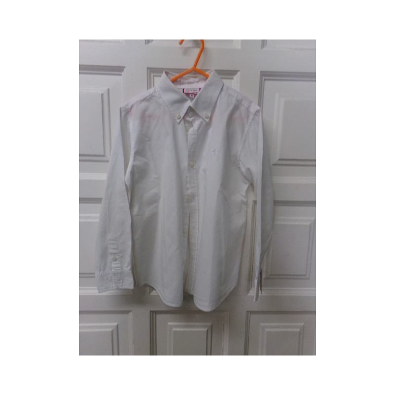 Camisa Neck&Neck. Talla 6-7 años. Segunda mano