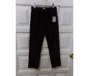 Pantalón de pana marrón Neck&Neck talla 8-9 años. Segunda mano