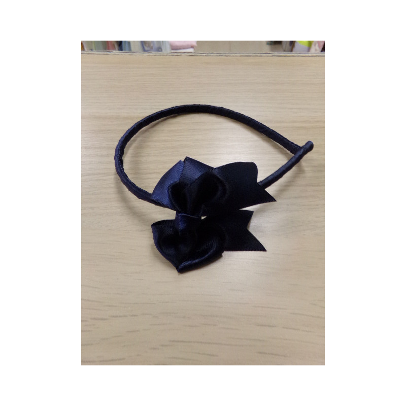 Diadema azul claro. Segunda mano