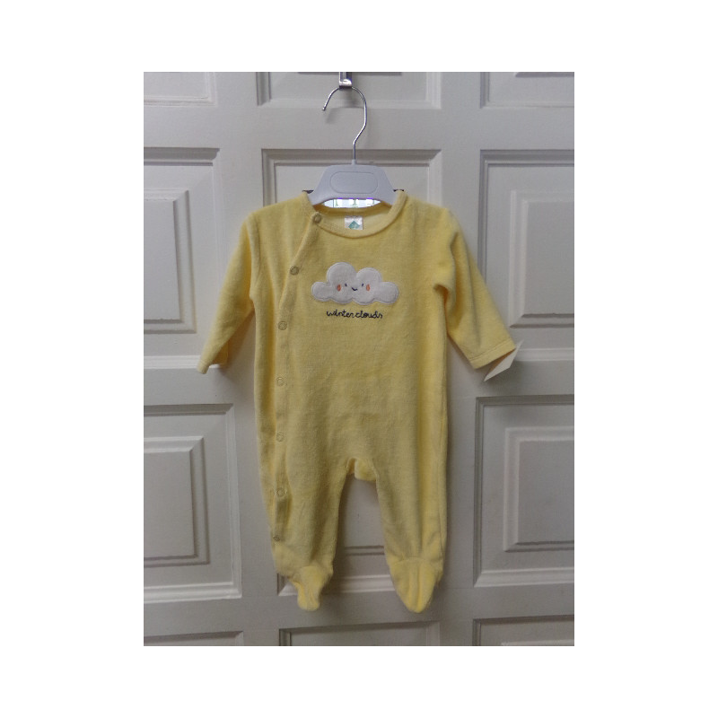 Pijama talla 3 meses. Segunda mano