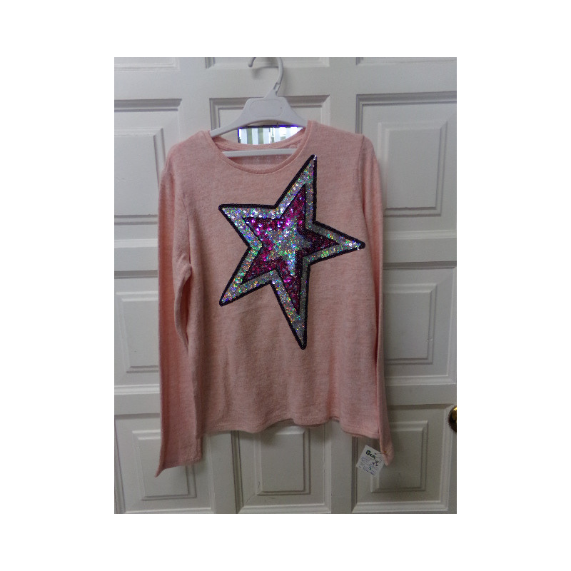 Jersey de punto finito talla 11-12 años. Segunda mano