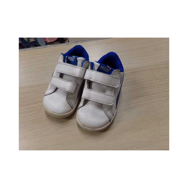 Tenis Puma N 20. Segunda mano