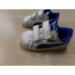 Tenis Puma N 20. Segunda mano