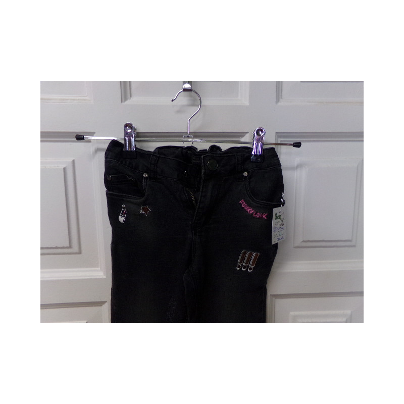 Vaquero Orchestra talla 8 años. Segunda mano