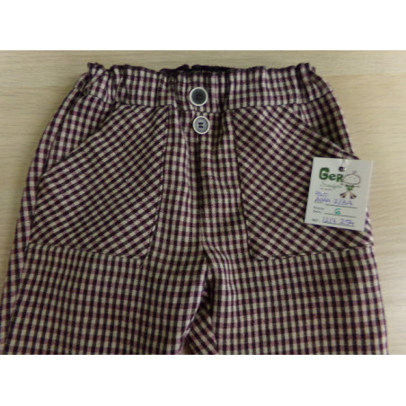 Pantalón Zara talla 2-3 años. Segunda mano