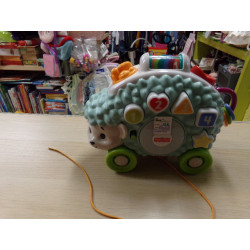 Erizo arrastre Fisher Price. Segunda mano