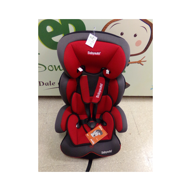 SILLA COCHE BABYAUTO 1-2-3